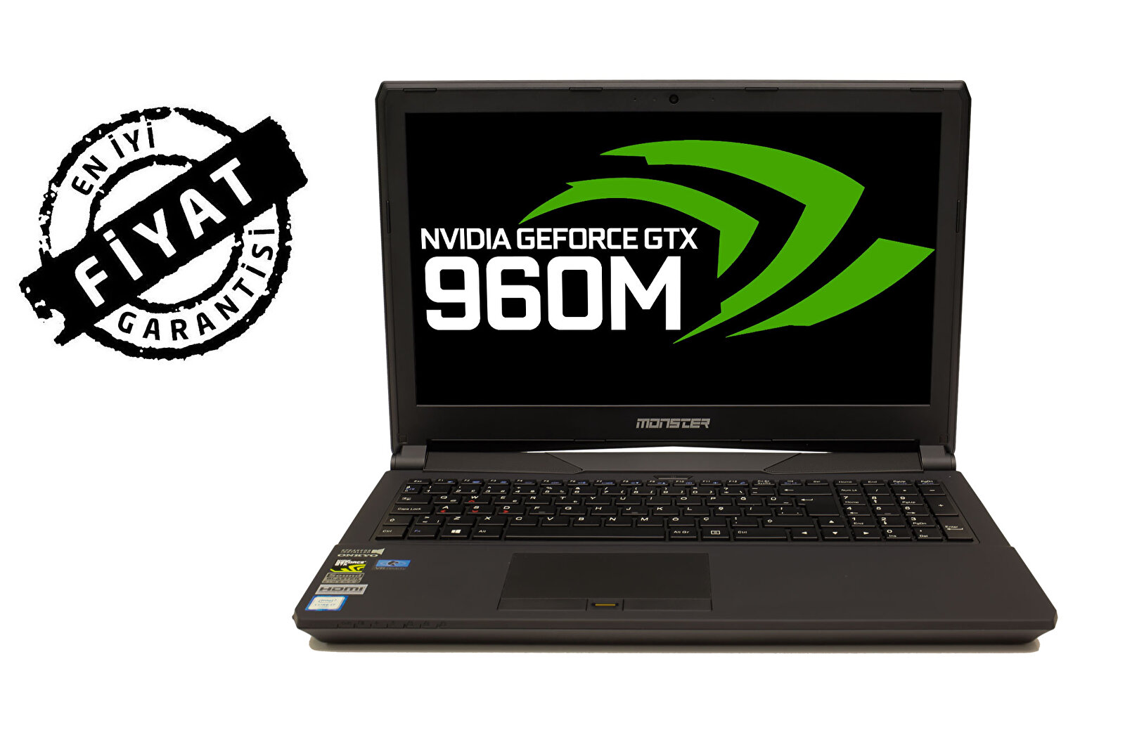 Abra A5 V7.2.1 15.6" Gaming Laptop 15970