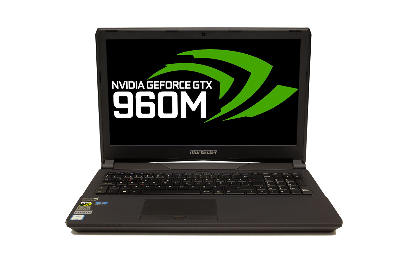 Abra A5 V7.1.1 15.6" Gaming Laptop 15927