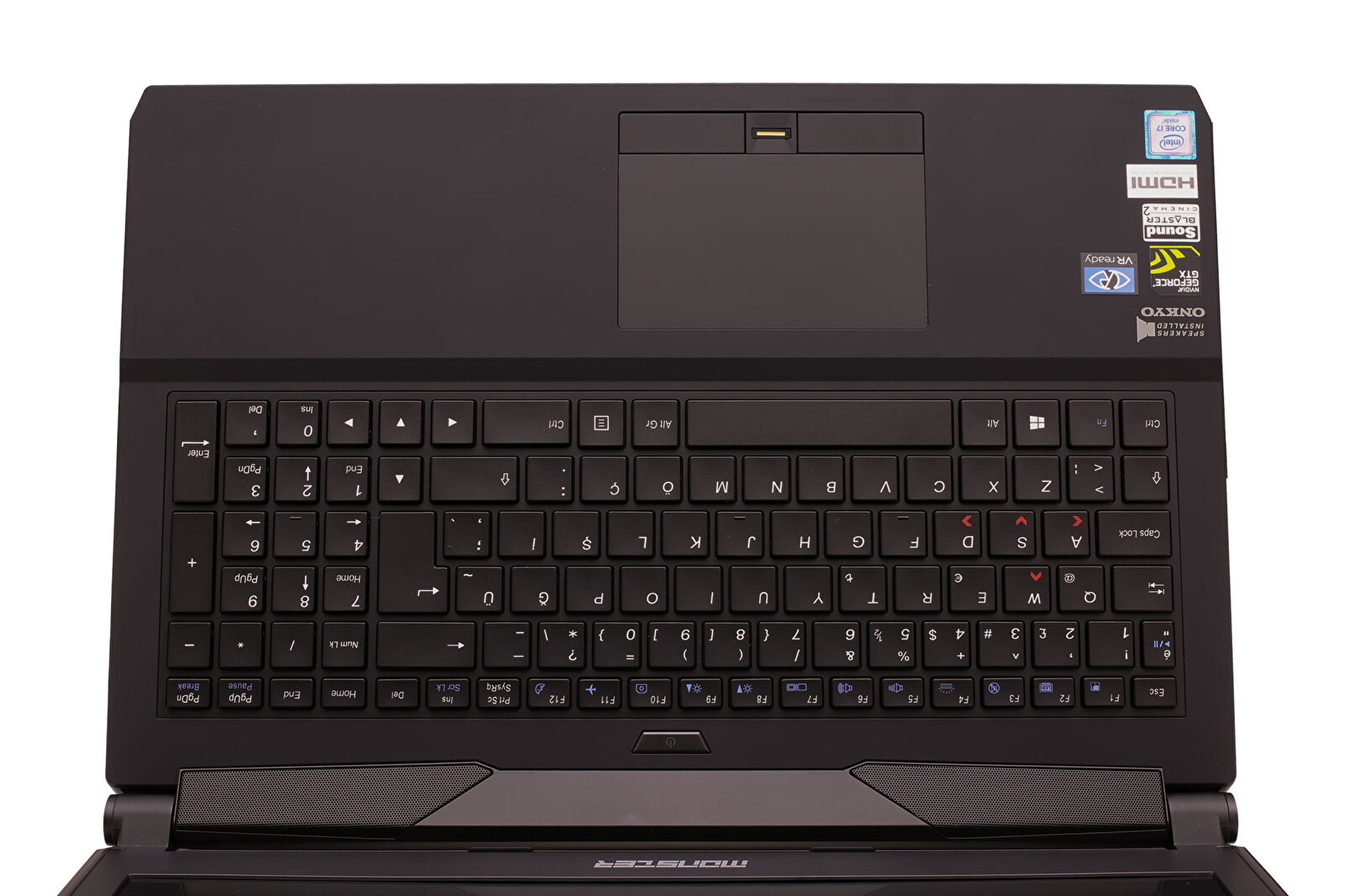 Abra A5 V7.1.1 15.6" Gaming Laptop 15955