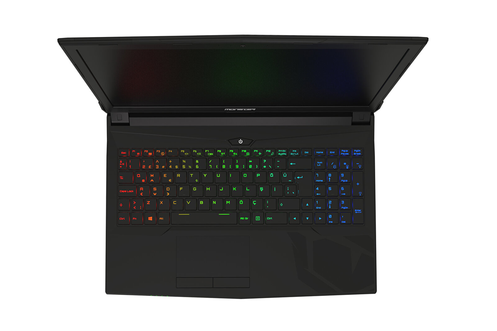Abra A5 V9.3 15.6" Gaming Laptop 16929