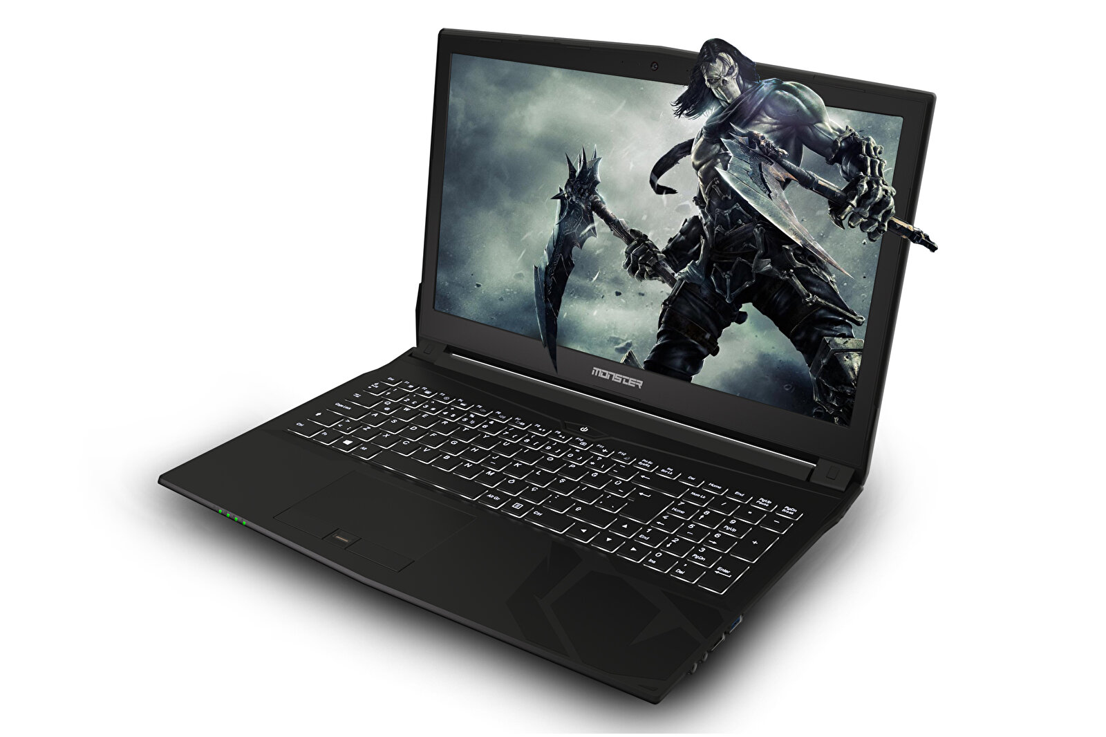 Abra A5 V9.1 15.6" Gaming Laptop 16824
