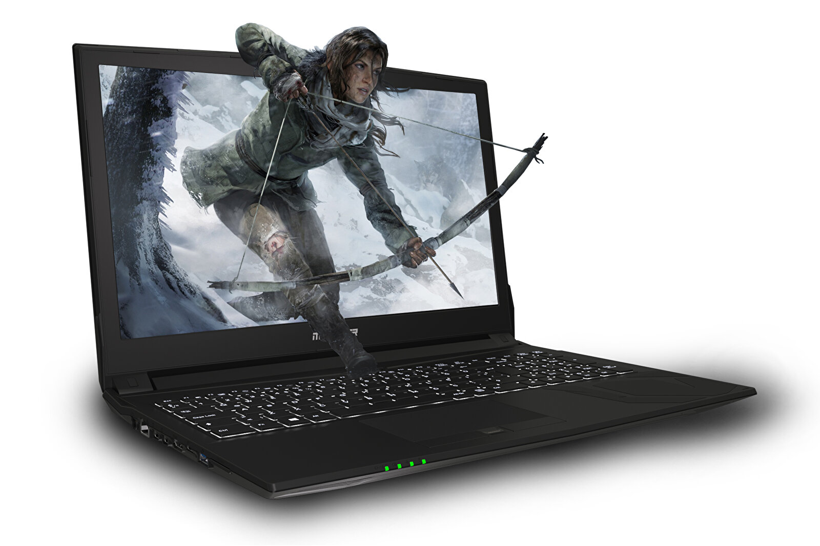 Abra A5 V9.1.3 15.6" Gaming Laptop 16870