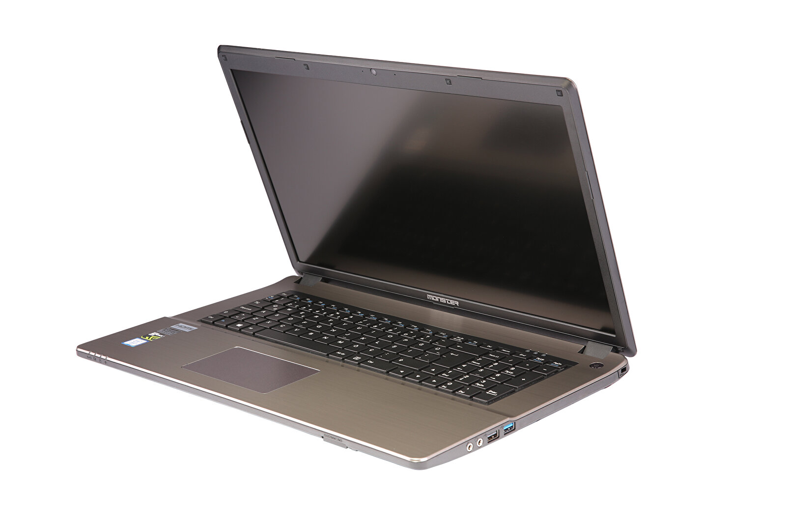 Abra A7 V5.4.2 17.3" Gaming Laptop 15121