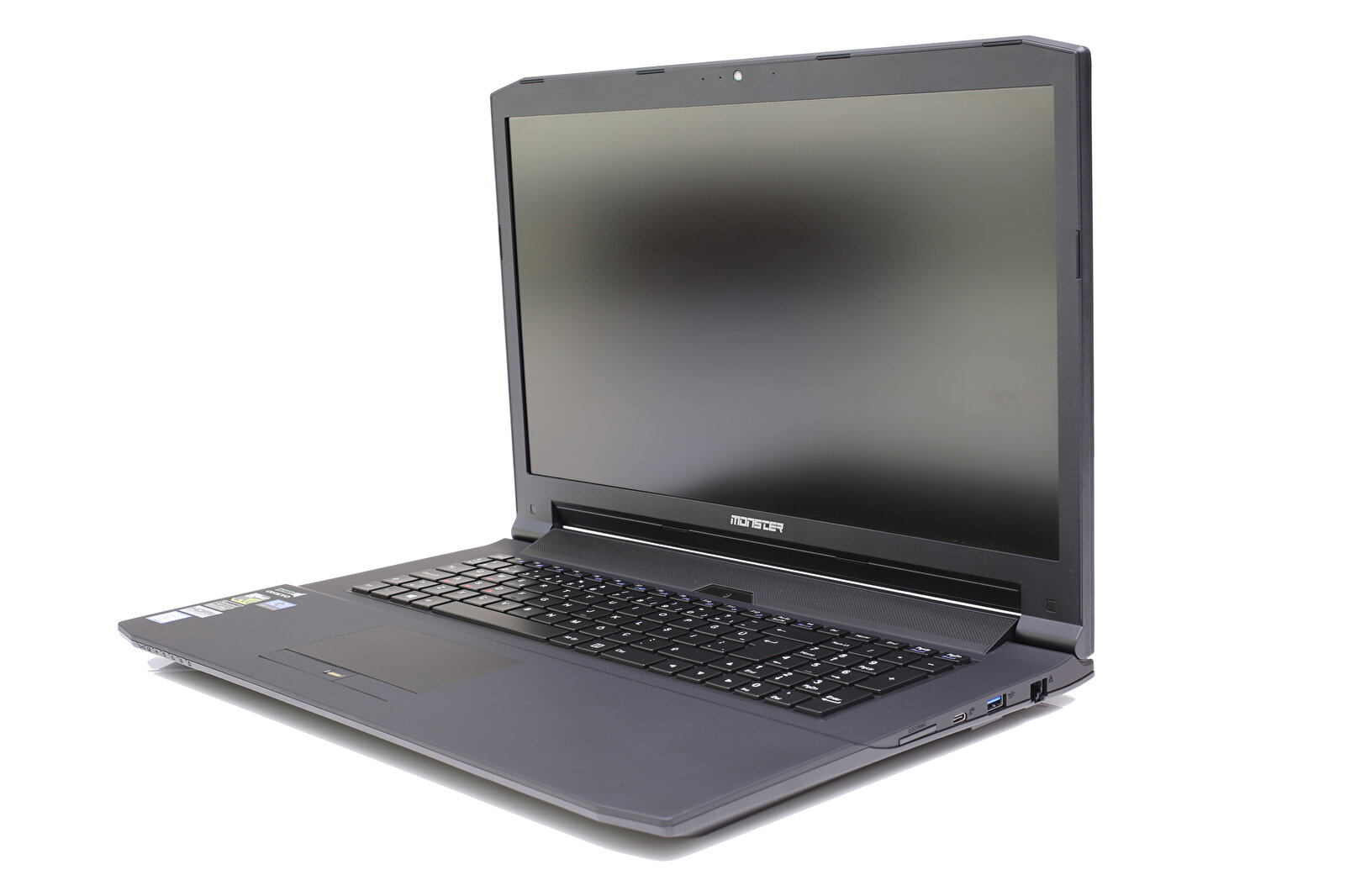 Abra A7 V6.5.2 17.3" Gaming Laptop 16133