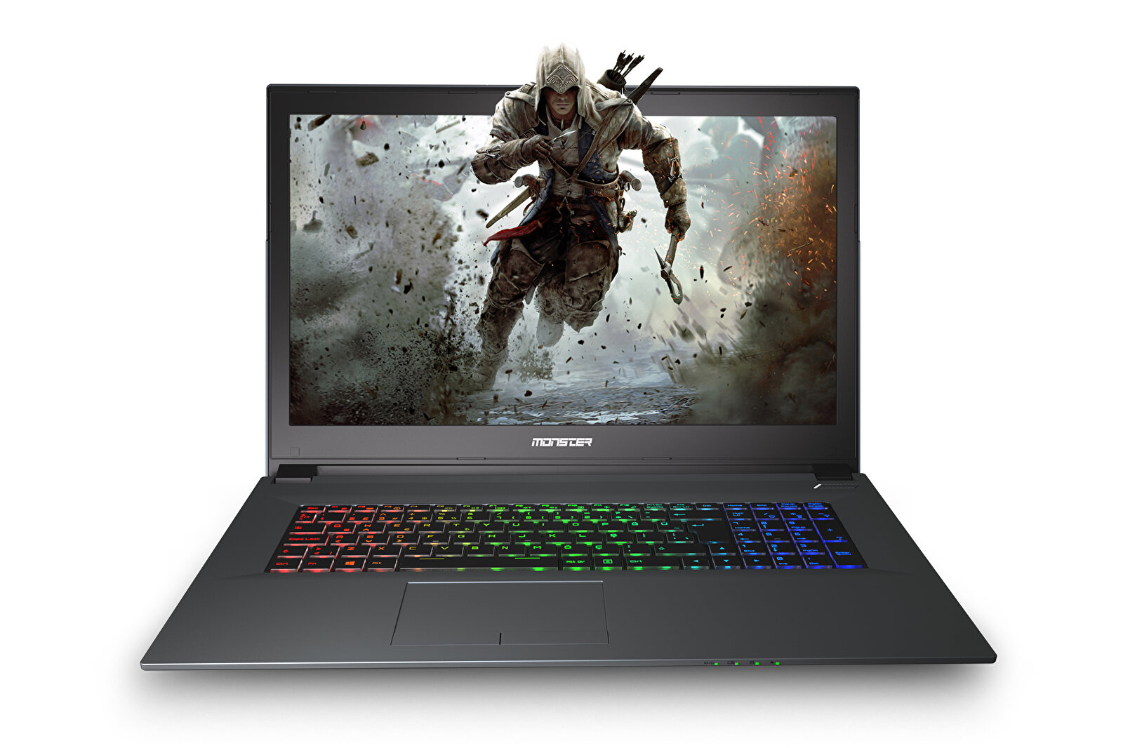 Abra A7 V7.1.3 17.3" Gaming Laptop 16457