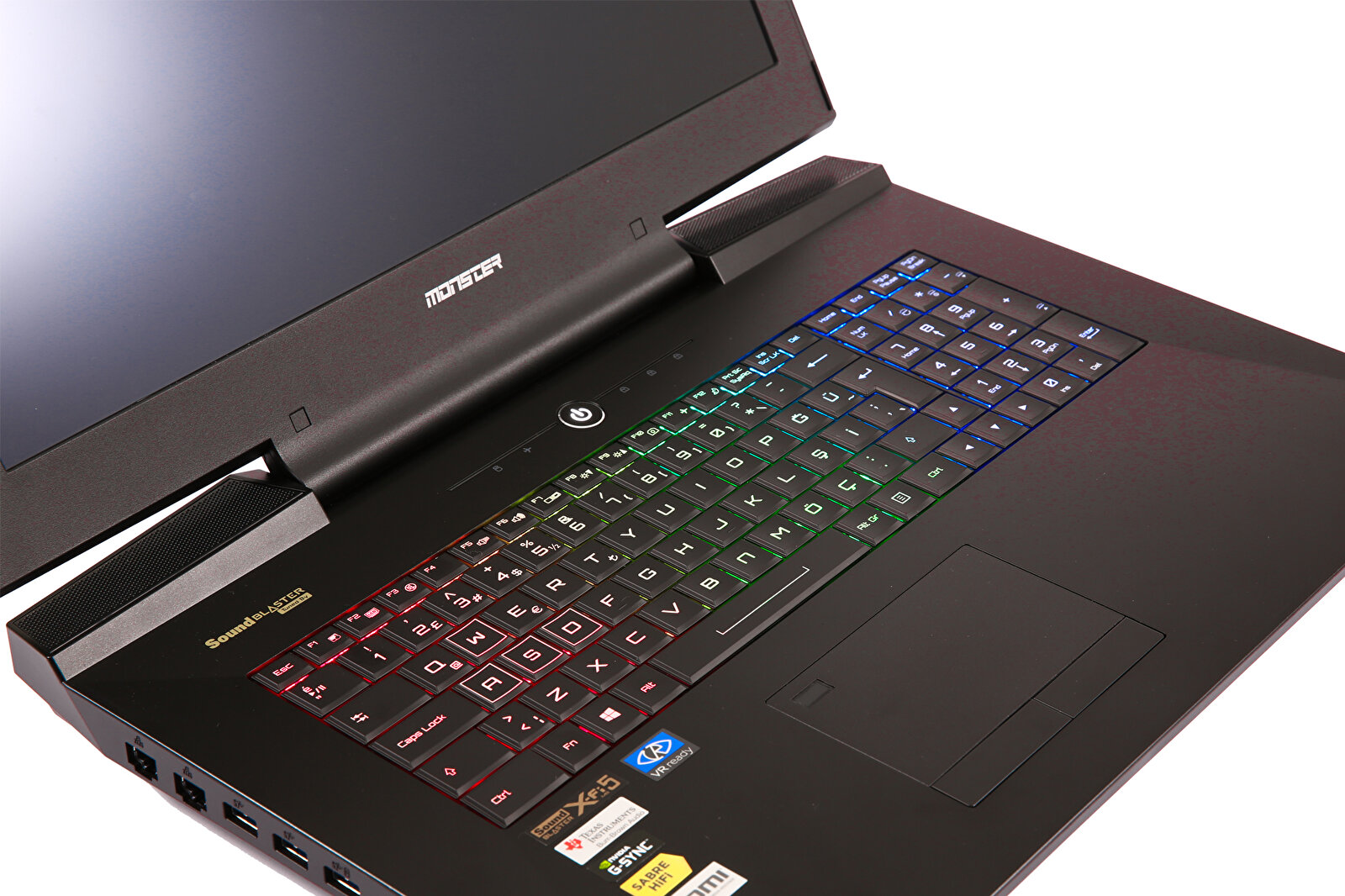 Semruk S7 V4.1.1 17.3" Gaming Laptop 15691