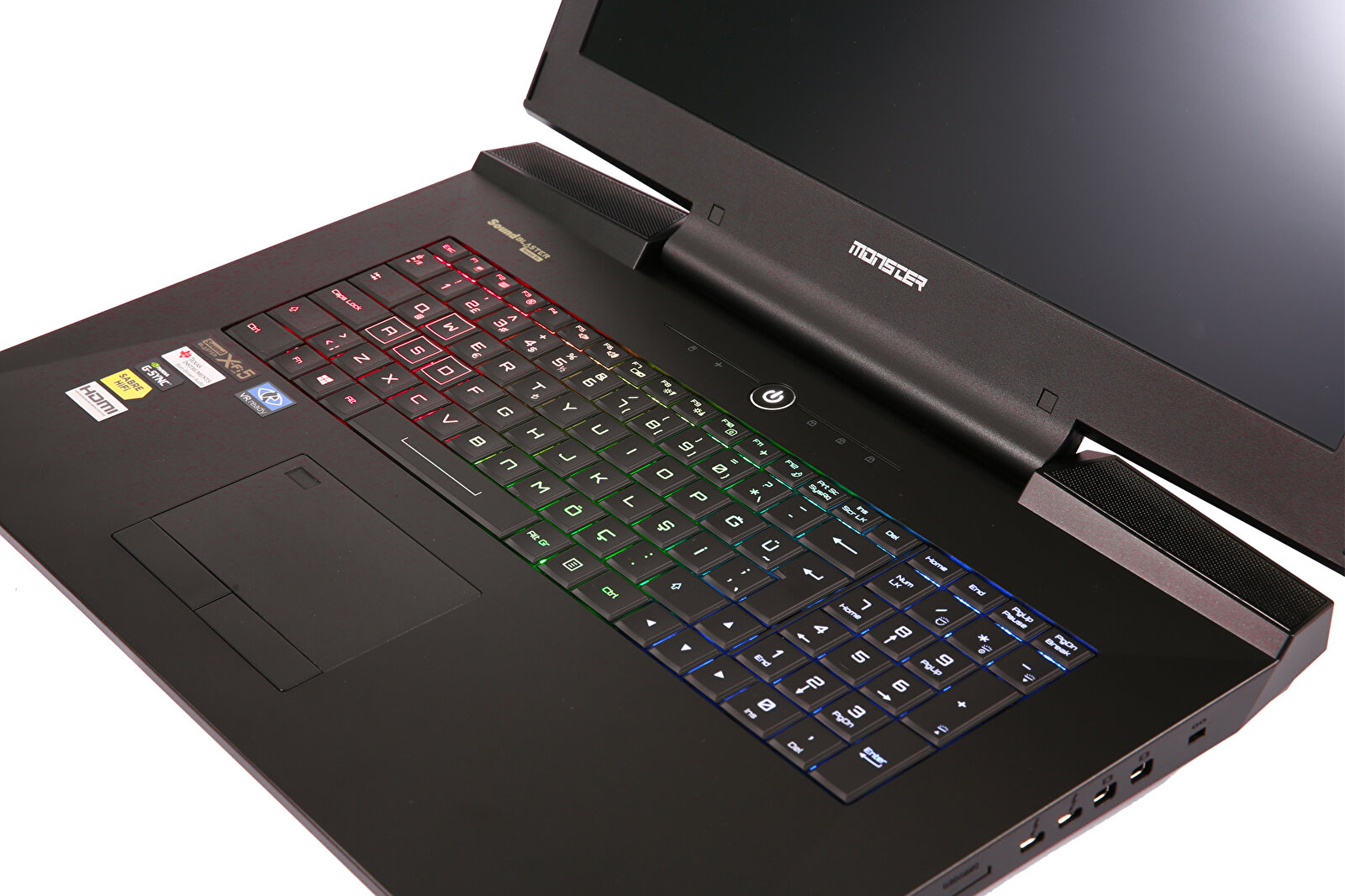 Semruk S7 V4.1.1 17.3" Gaming Laptop 15692