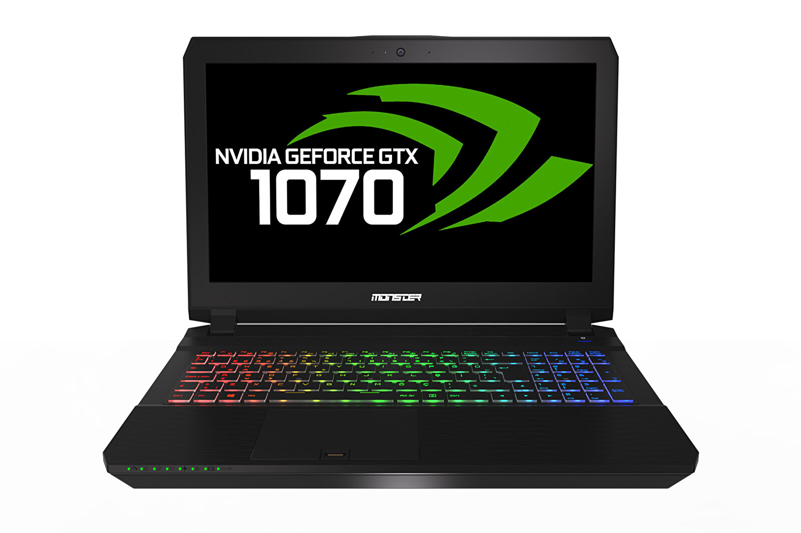 Tulpar T5 V11.1.1 15.6" Gaming Laptop 16720
