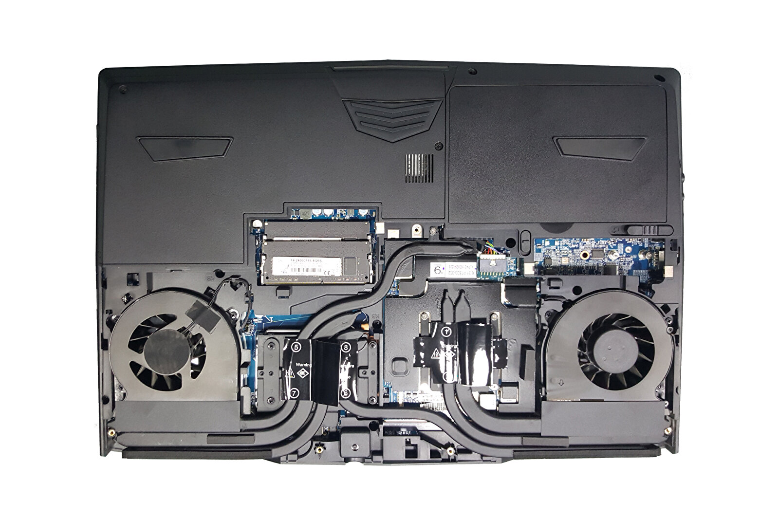 Tulpar T5 V12.1.1 15.6" Gaming Laptop 16878