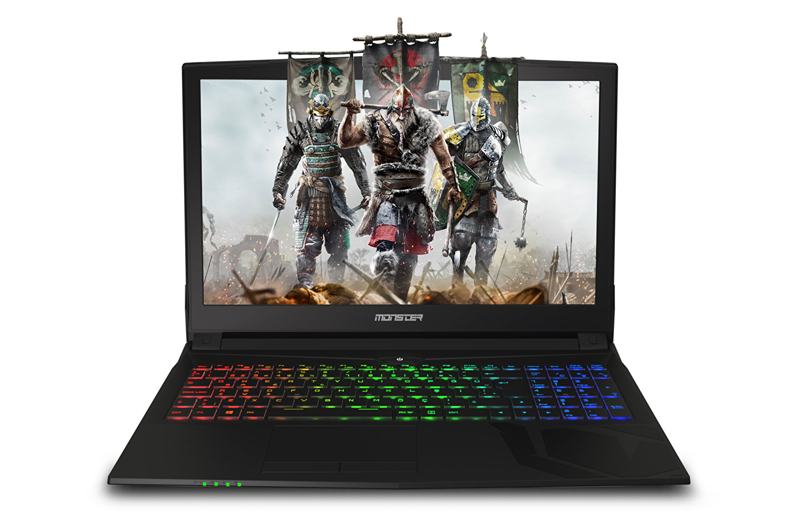 Tulpar T5 V13.1.1 15.6" Gaming Laptop 16765