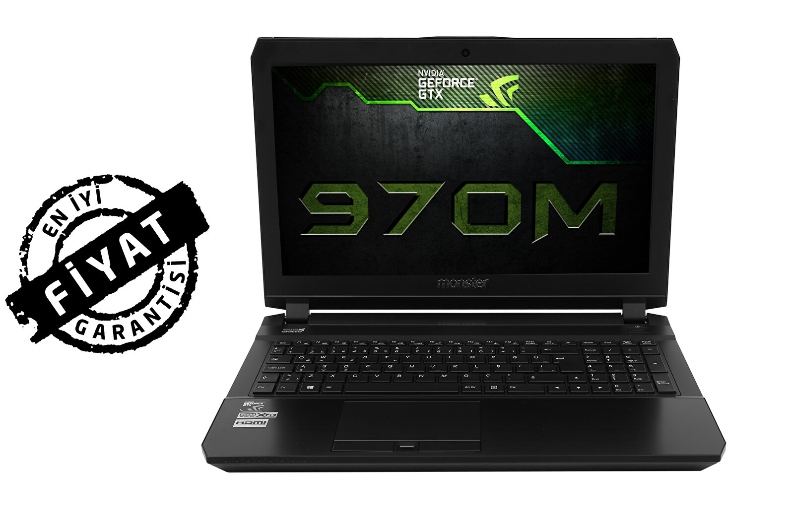 Tulpar T5 V4.2.1 15.6" Gaming Laptop 13424