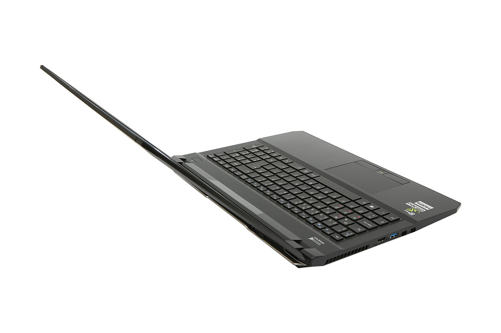 Tulpar T5 V4.2 15.6" Gaming Laptop 13408