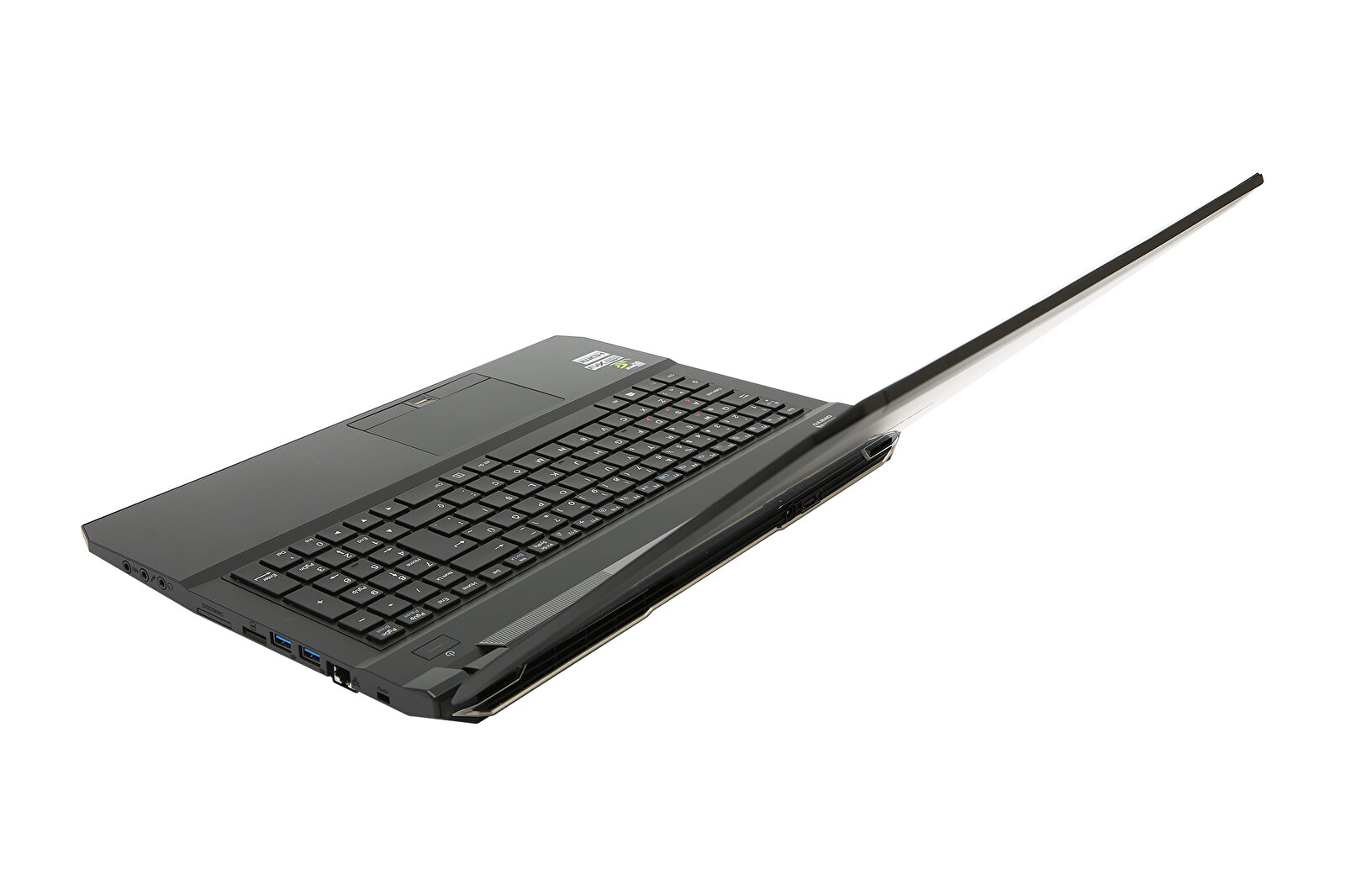Tulpar T5 V4.3.1 15.6" Gaming Laptop 14236