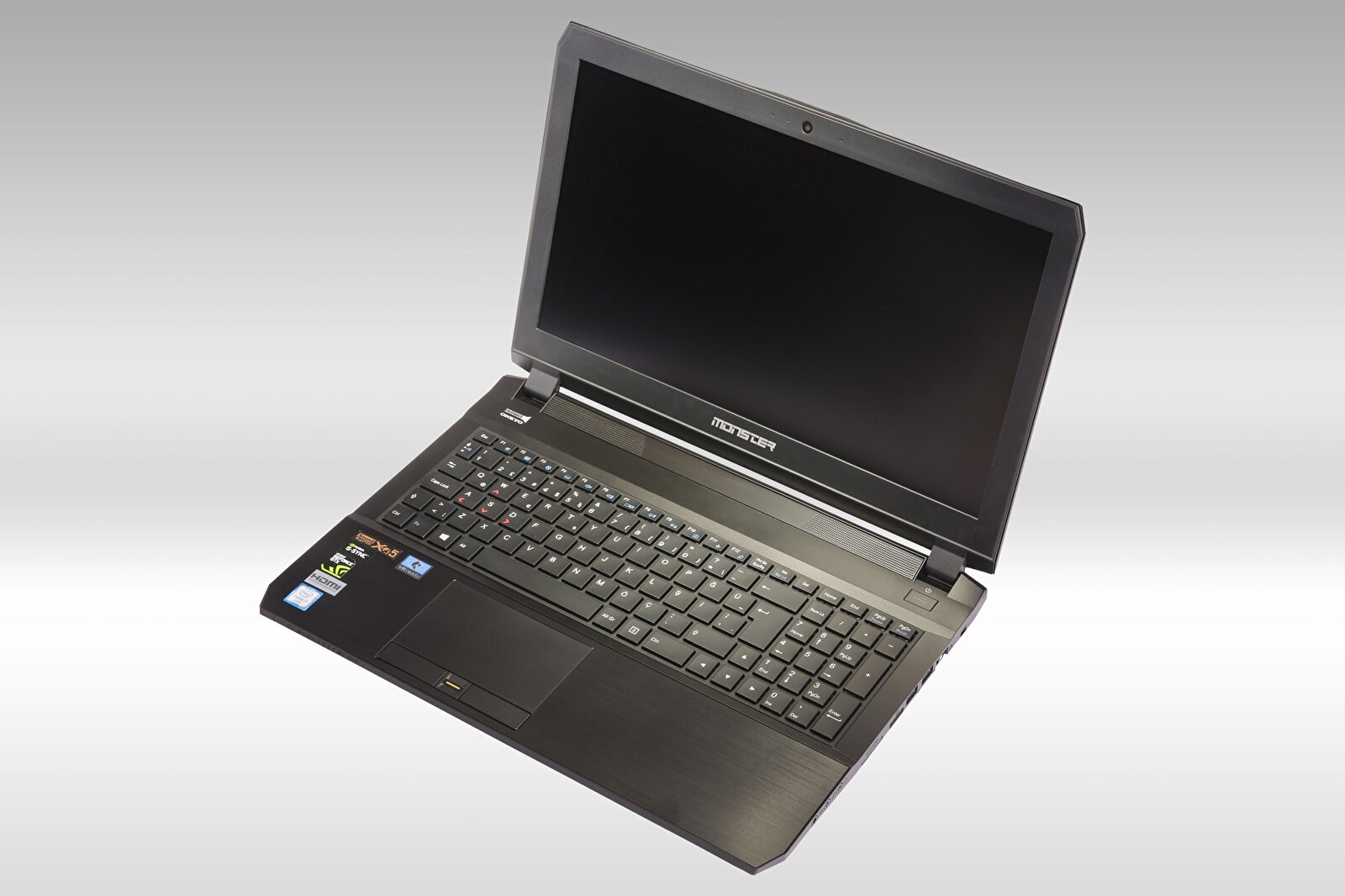 Tulpar T5 V4.4.2 15.6" Gaming Laptop 14714