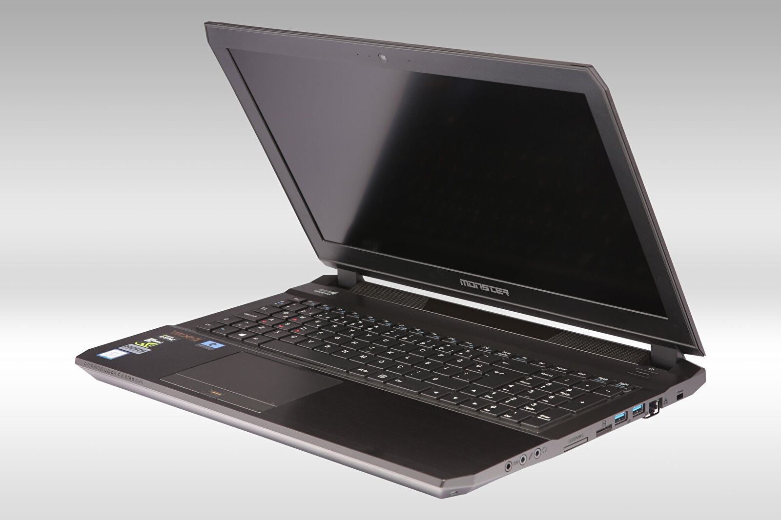 Tulpar T5 V4.4.2 15.6" Gaming Laptop 14713