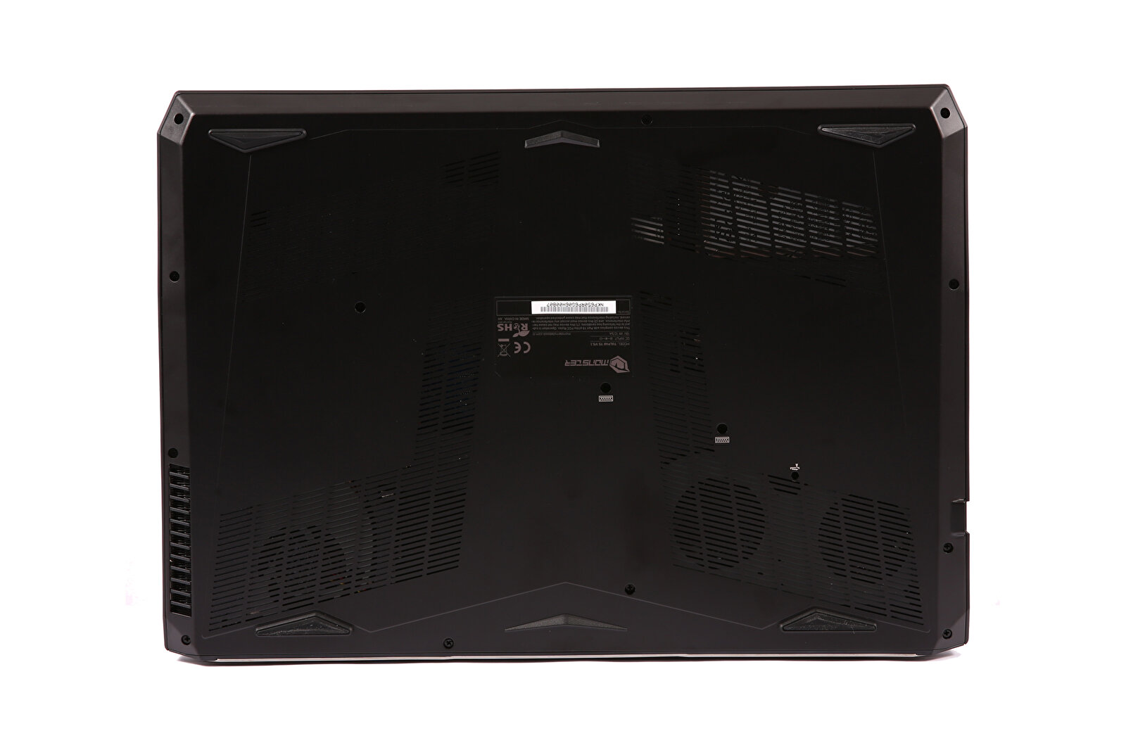 Tulpar T5 V9.1.1 15.6" Gaming Laptop 15320