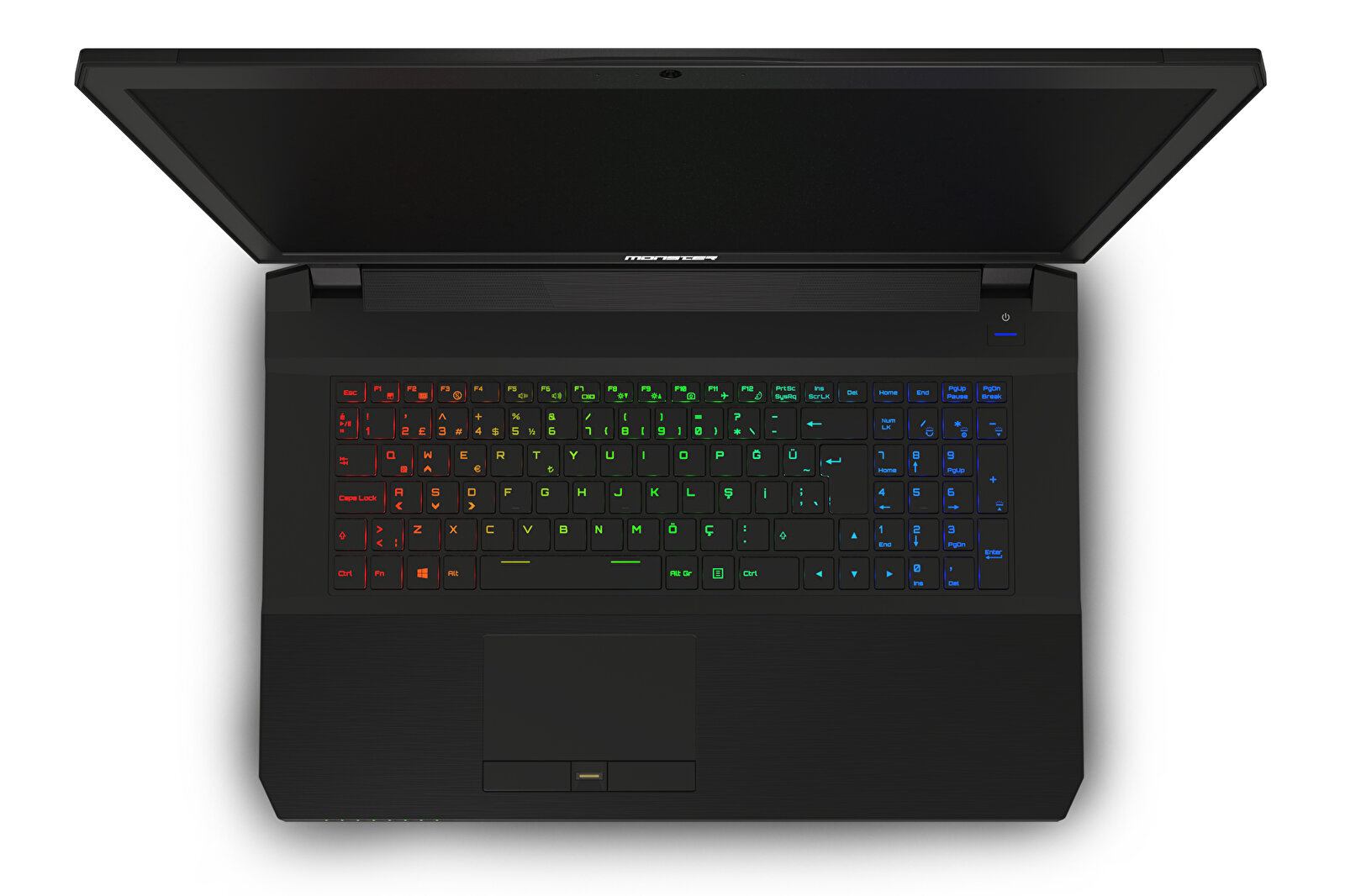 Tulpar T7 V11.1 17.3" Gaming Laptop 16590