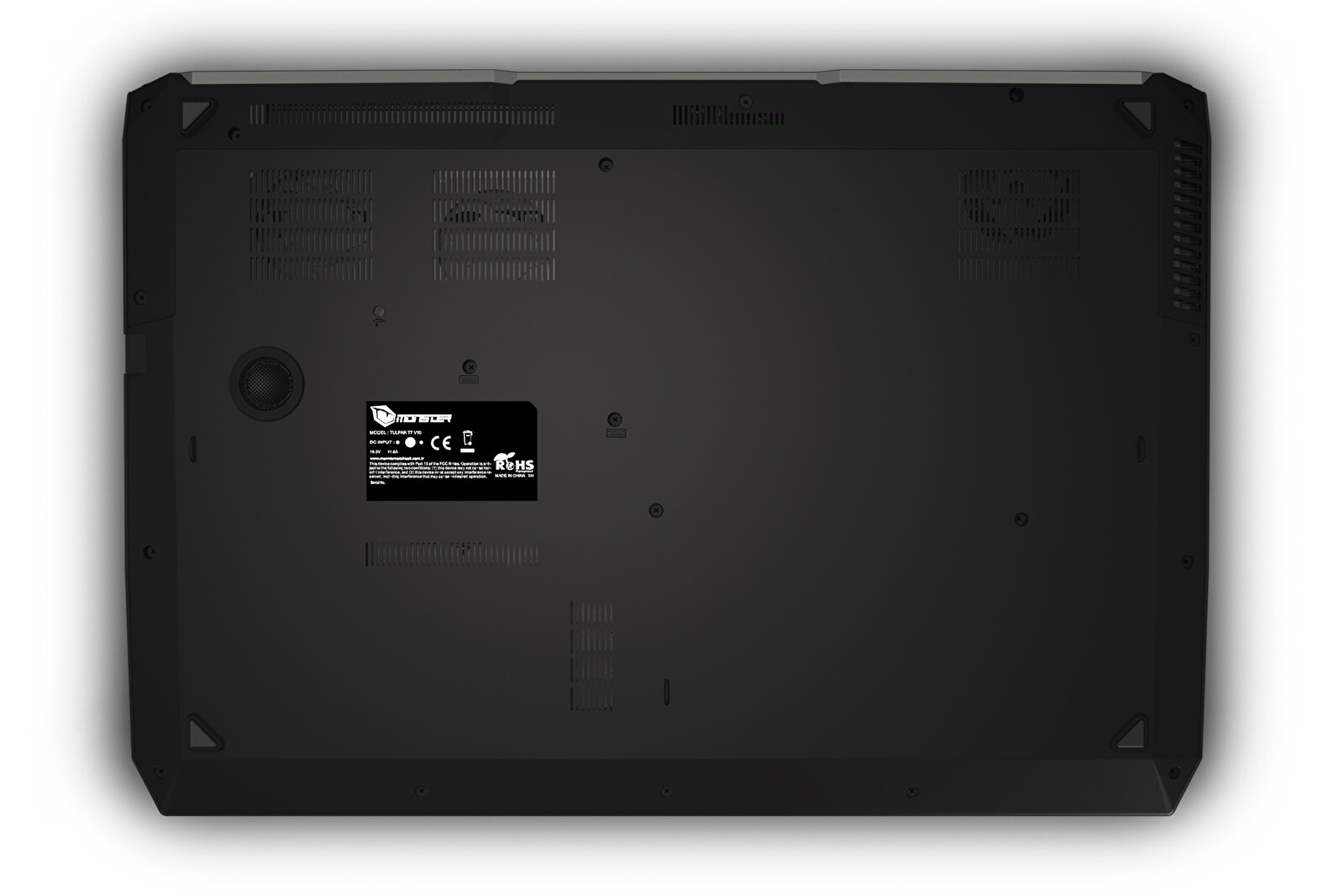 Tulpar T7 V10.1.1 17.3" Gaming Laptop 16532
