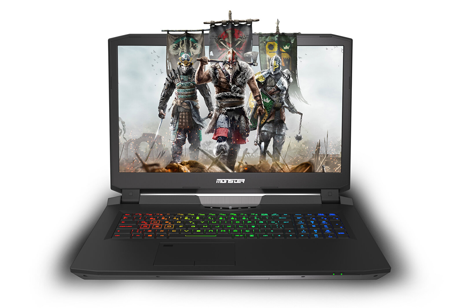 Tulpar T7 V12.1 17.3" Gaming Laptop 16663