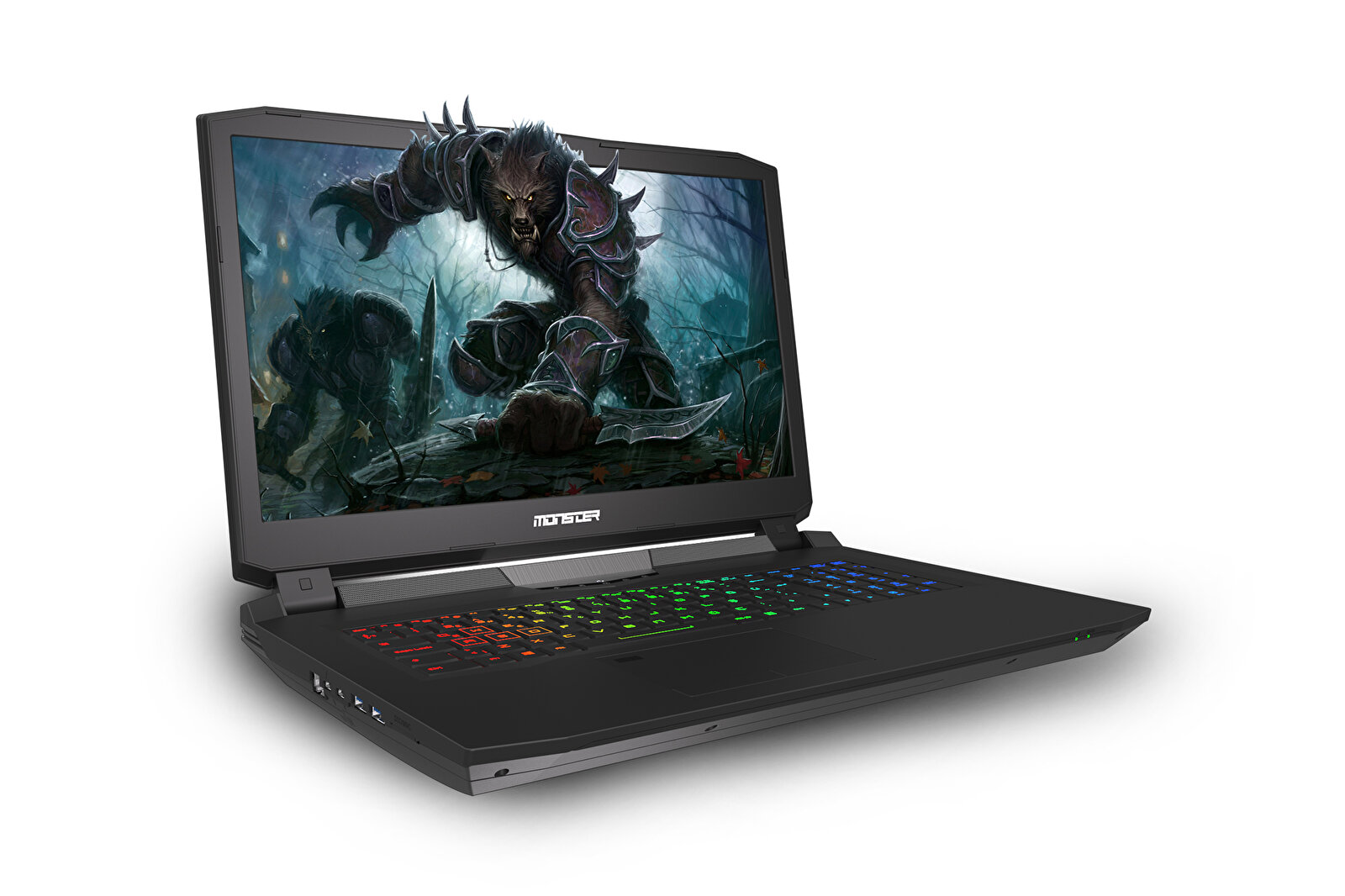 Tulpar T7 V12.2 17.3" Gaming Laptop 16641