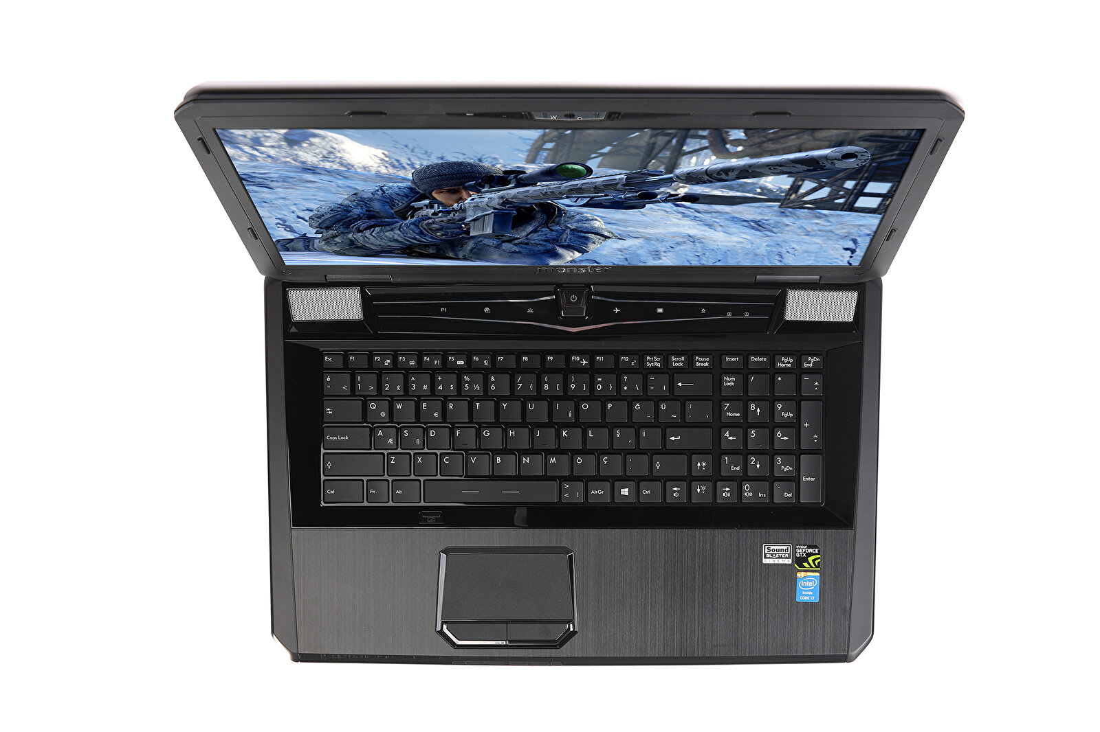Tulpar T7 V2.6.1 17.3" Gaming Laptop 11757