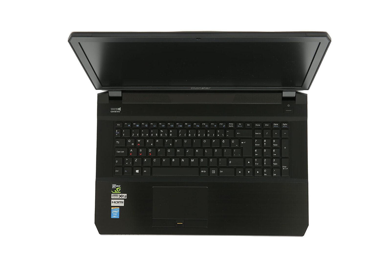 Tulpar T7 V3.2 17.3" Gaming Laptop 13619