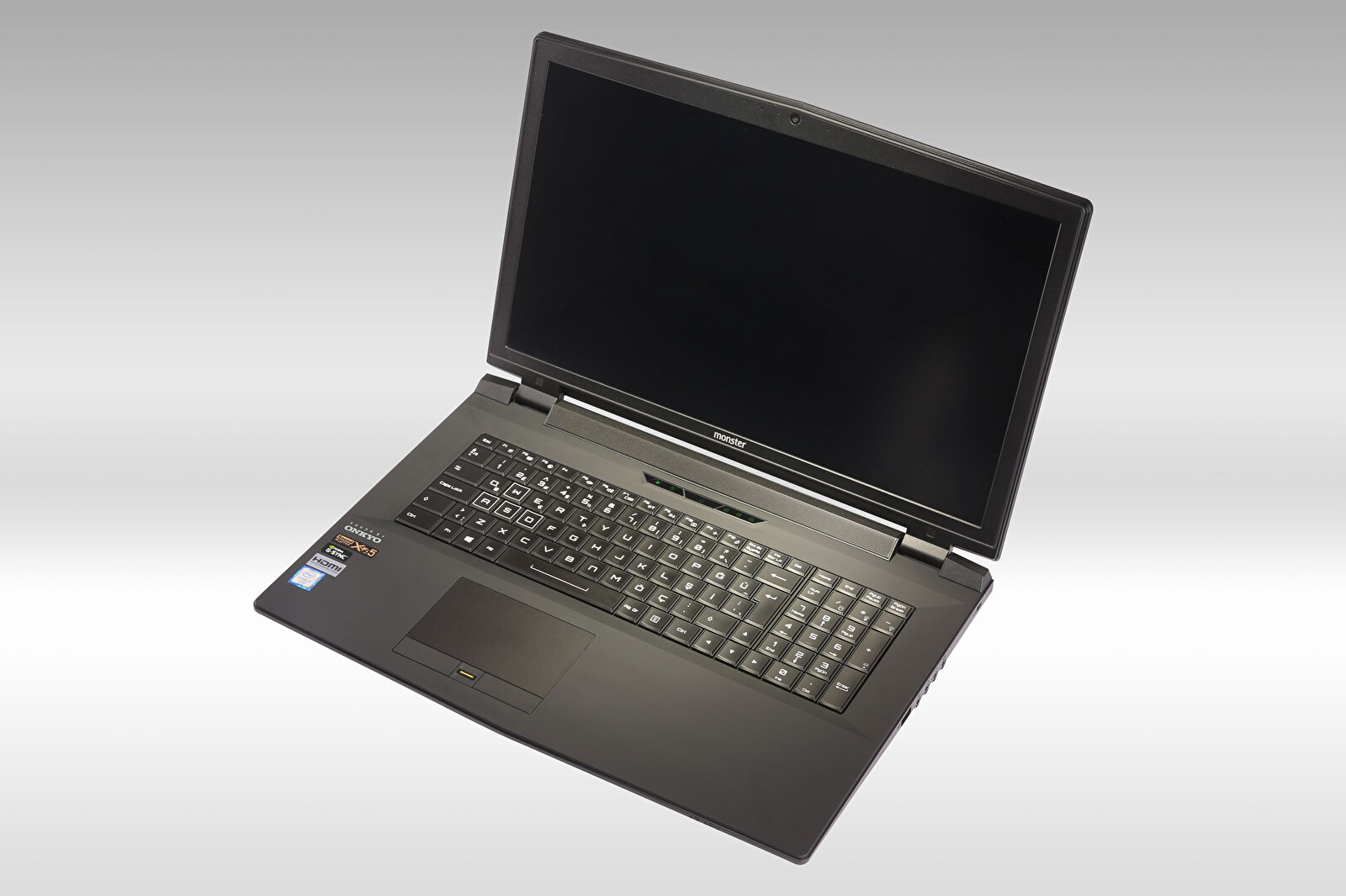 Tulpar T7 V5.3 17.3" Gaming Laptop 14765