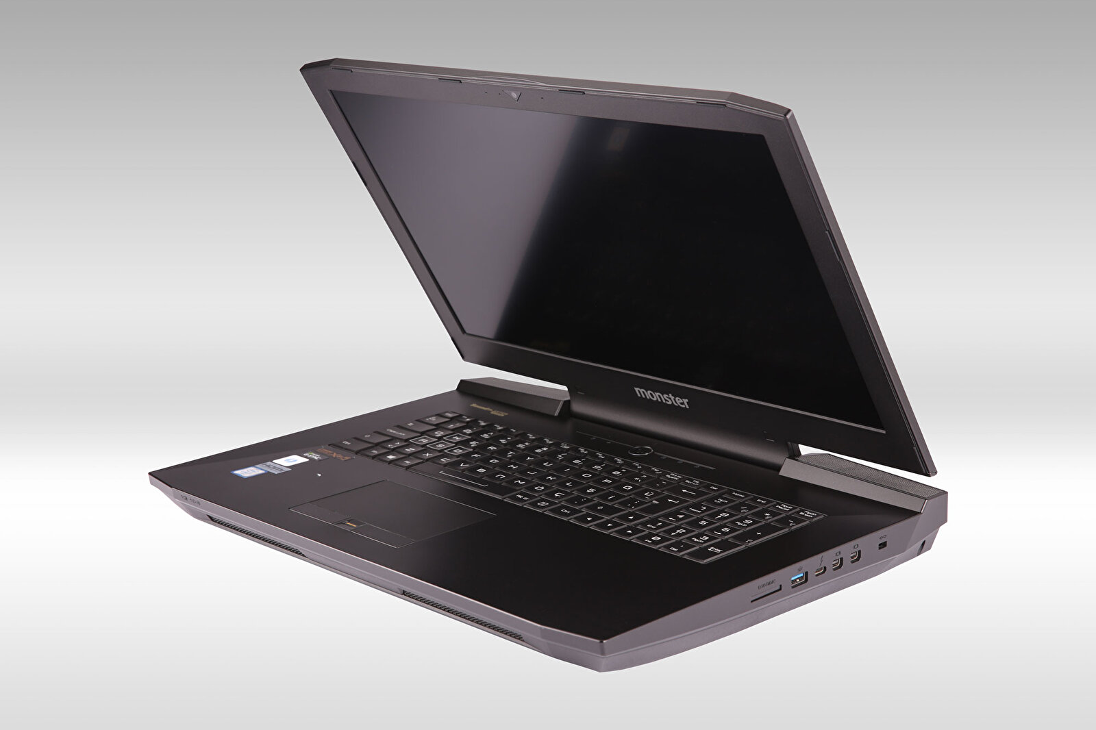 Tulpar T7 V6.1 17.3" Gaming Laptop 14838