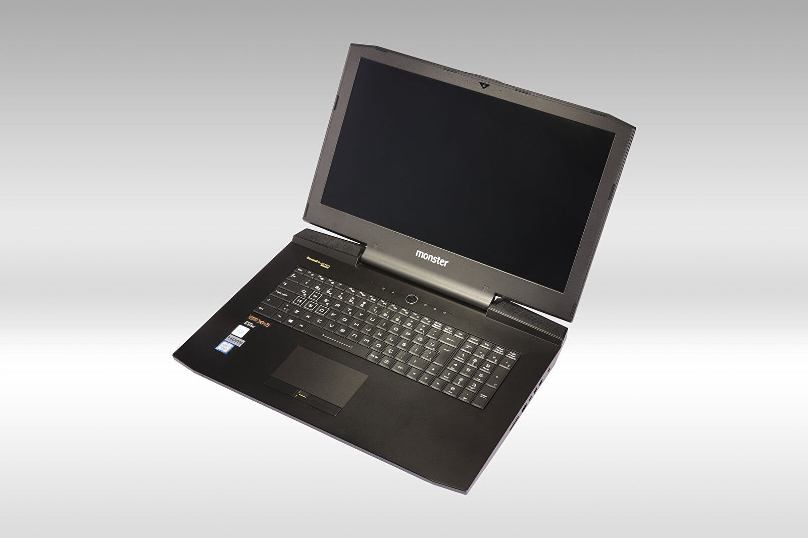 Tulpar T7 V6.1 17.3" Gaming Laptop 14839