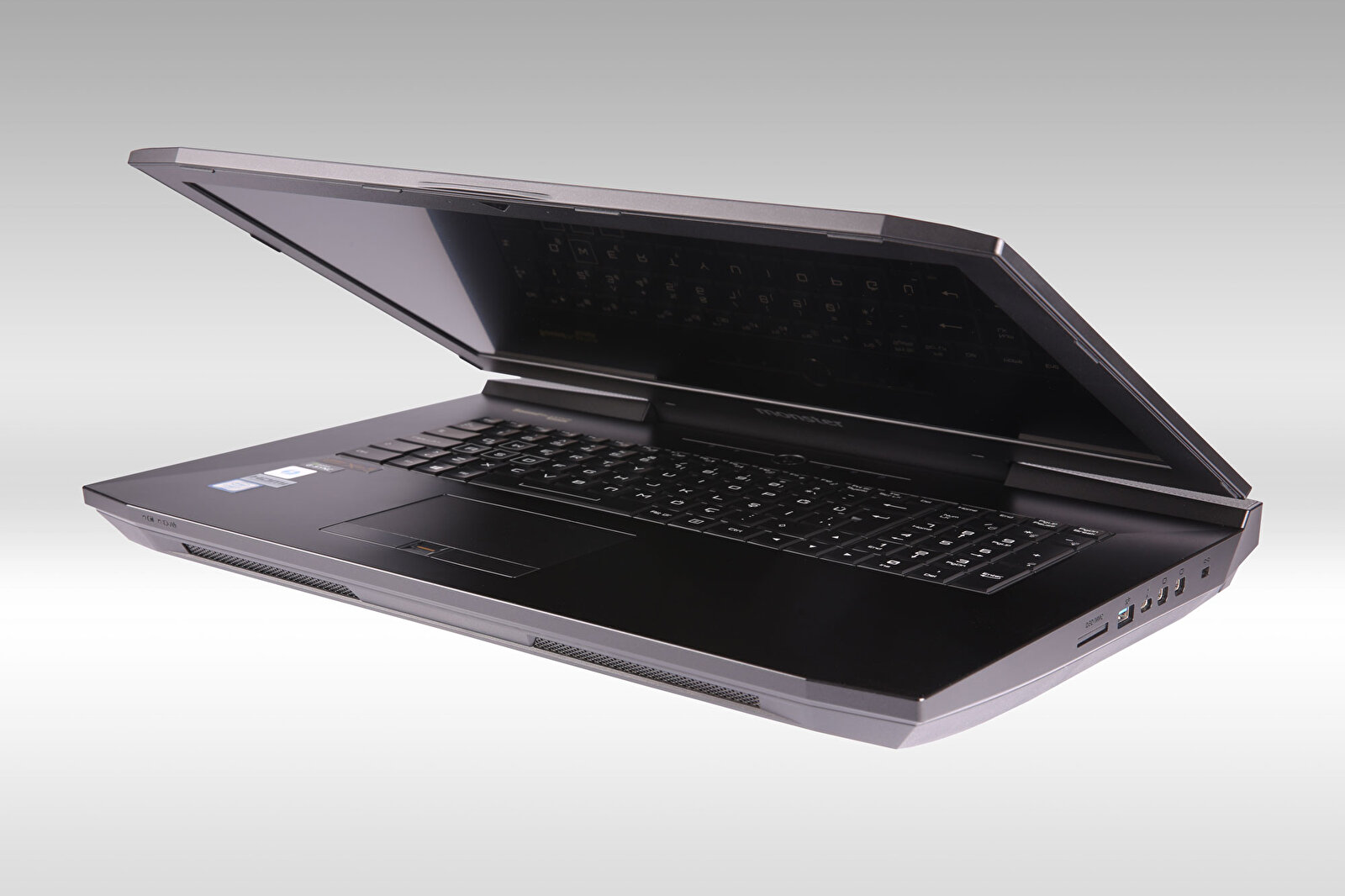 Tulpar T7 V6.1 17.3" Gaming Laptop 14844