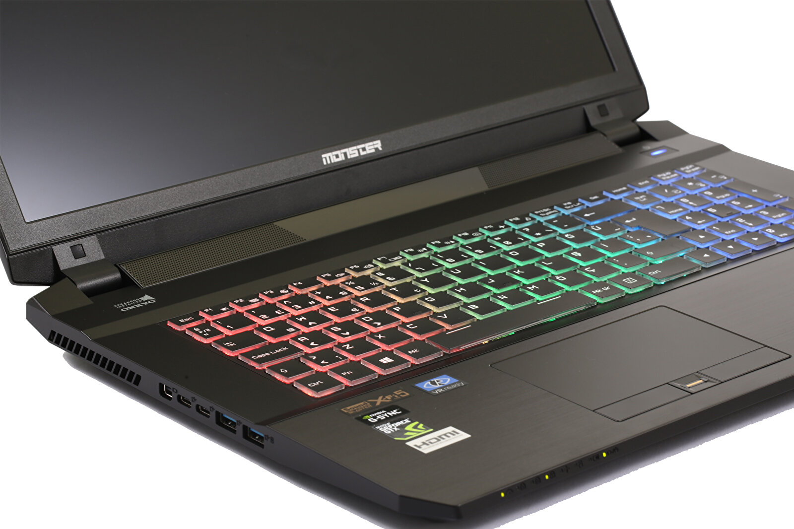 Tulpar T7 V7.1 17.3" Gaming Laptop 15350