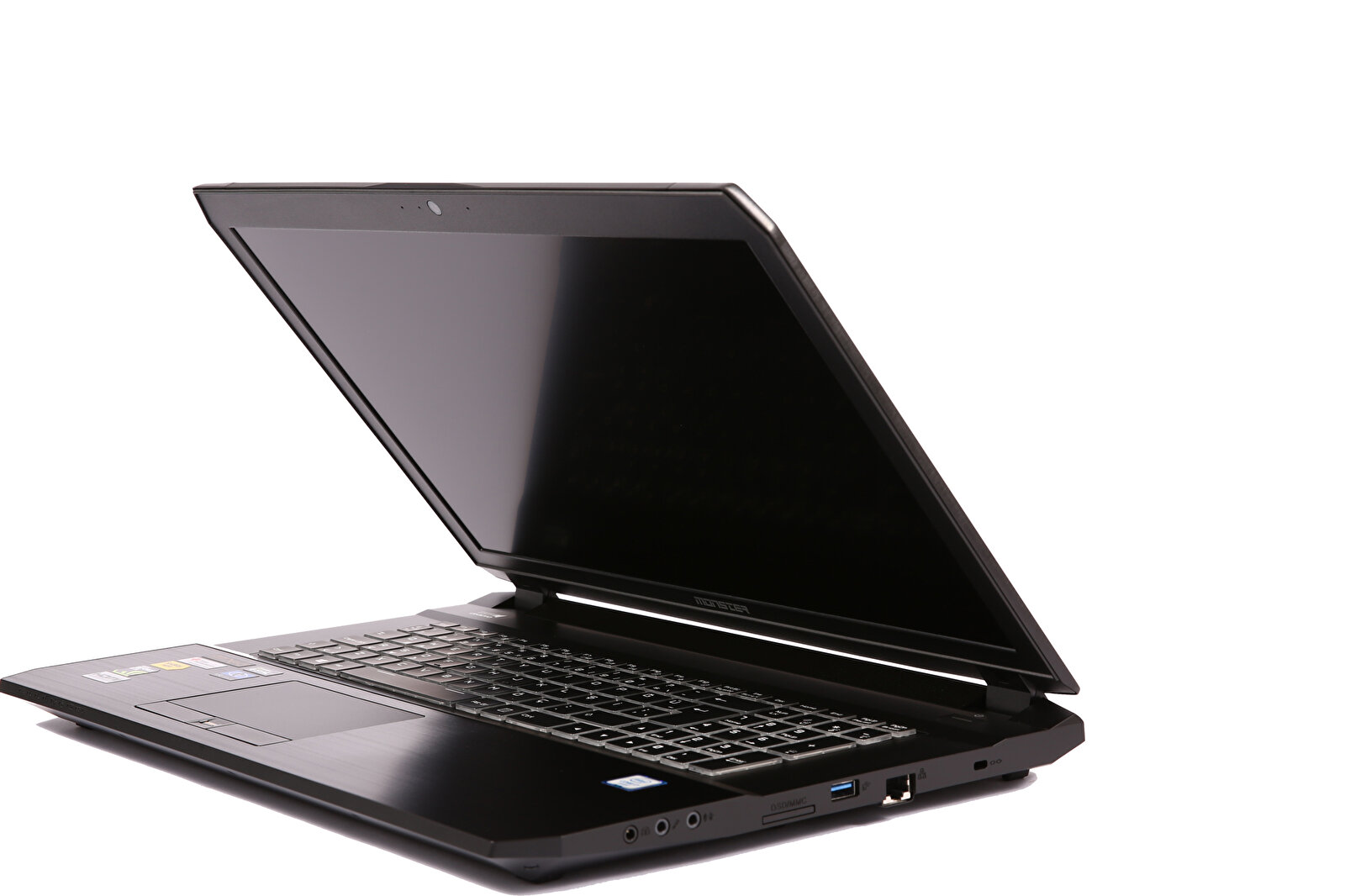 Tulpar T7 V8.1 17.3" Gaming Laptop 15441