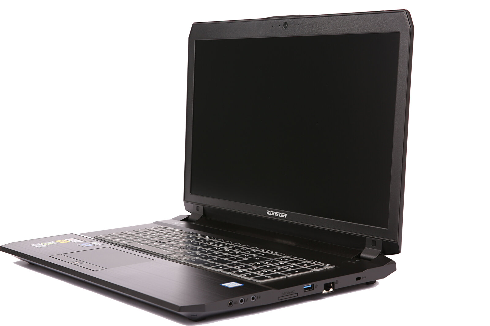 Tulpar T7 V8.1 17.3" Gaming Laptop 15442