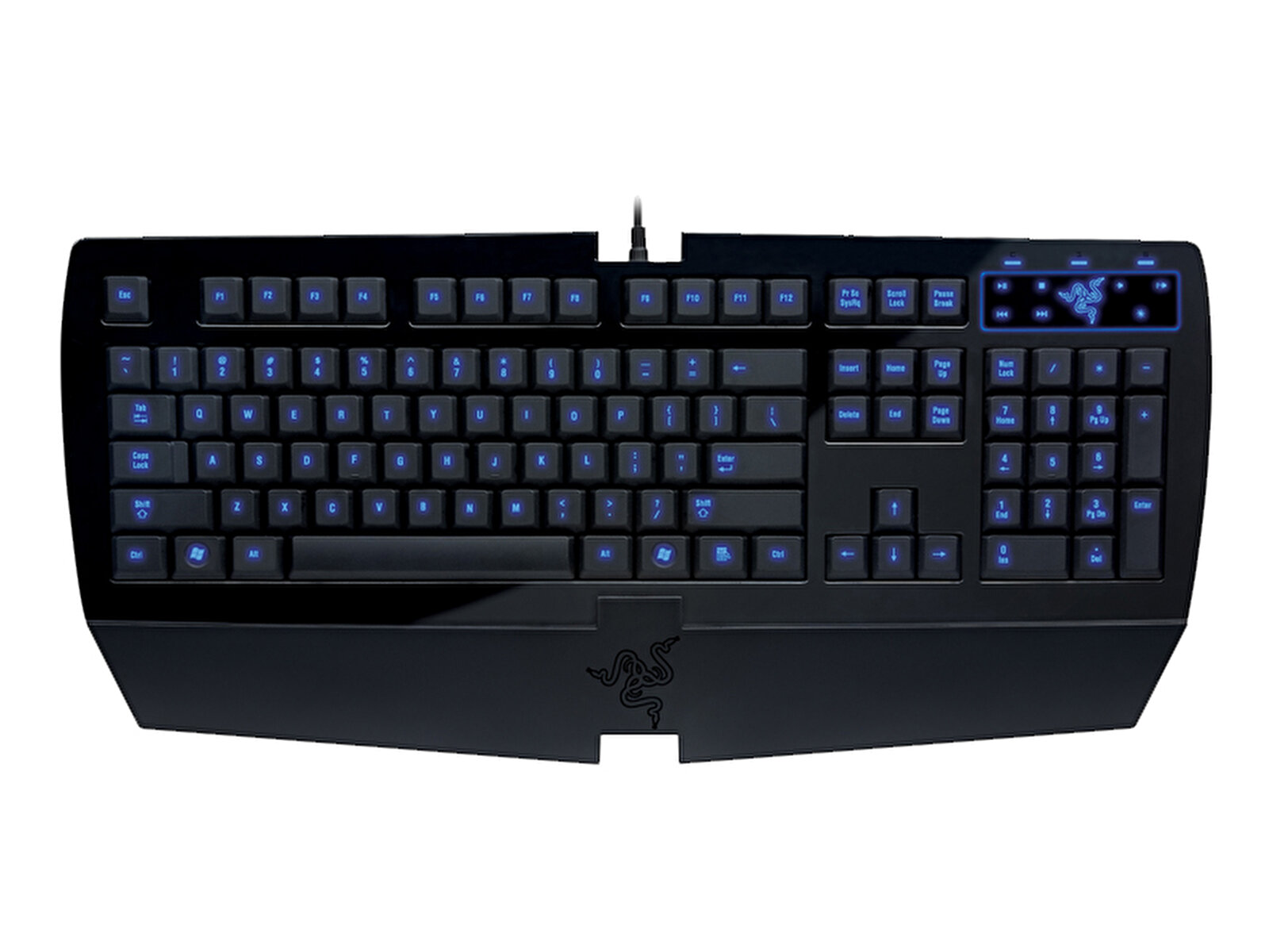 RAZER LYCOSA TÜRKÇE KLAVYE 25403