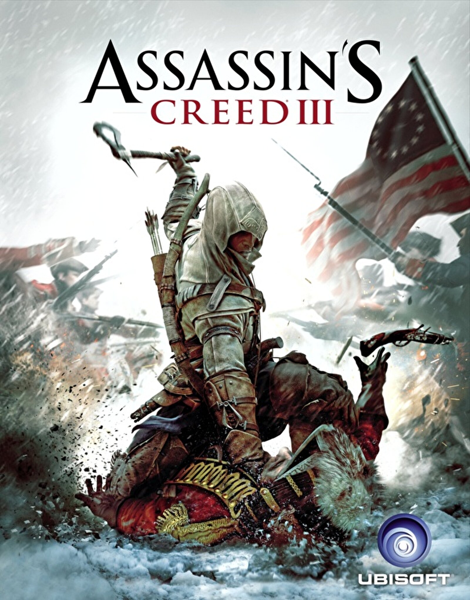 ASSASSINS CREED III SPECIAL ED. 24484