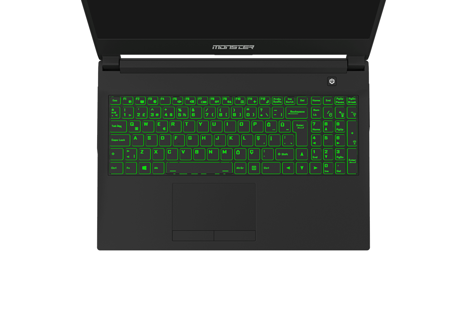 Abra A5 V17.3.3 15,6" Gaming Laptop 18783