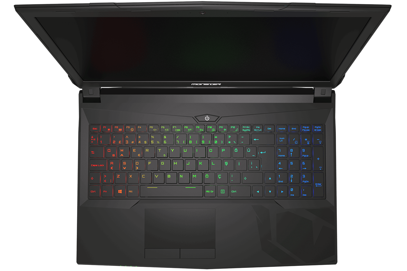 Abra A5 V11.1.2 15.6" Gaming Laptop 17398
