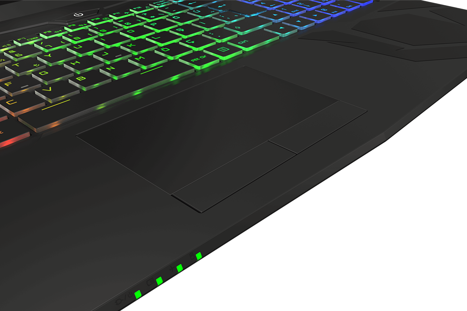 Abra A5 V11.1.2 15.6" Gaming Laptop 17400