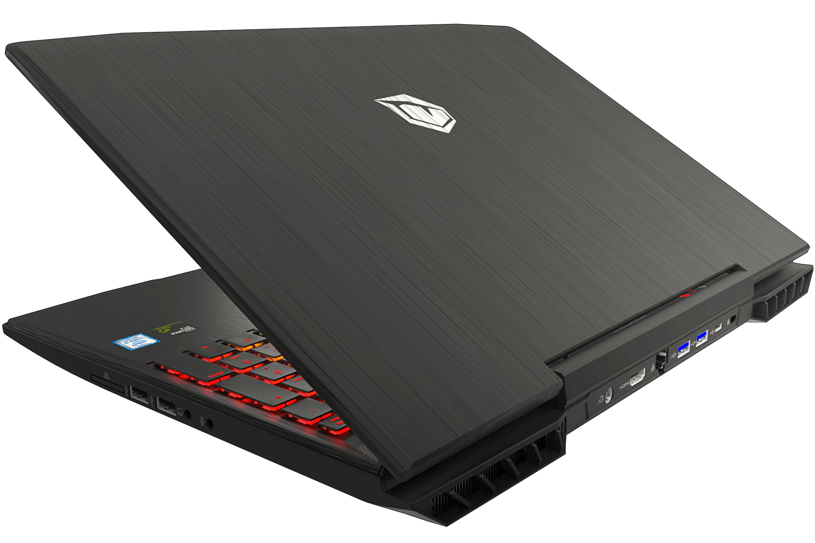 Abra A5 V13.2 15.6" Gaming Laptop 17476