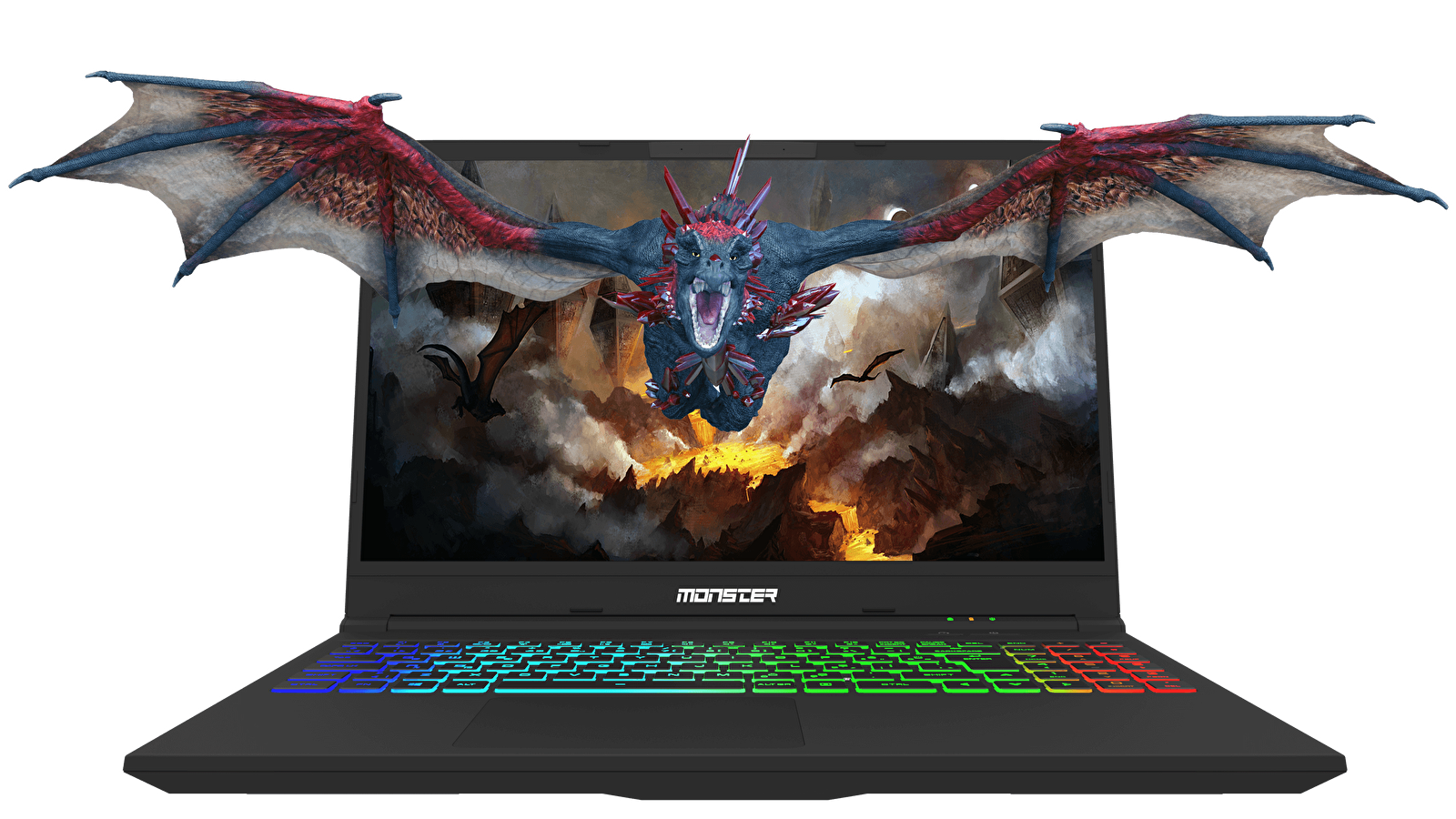 Abra A5 V15.1.1 15,6" Gaming Laptop 20755