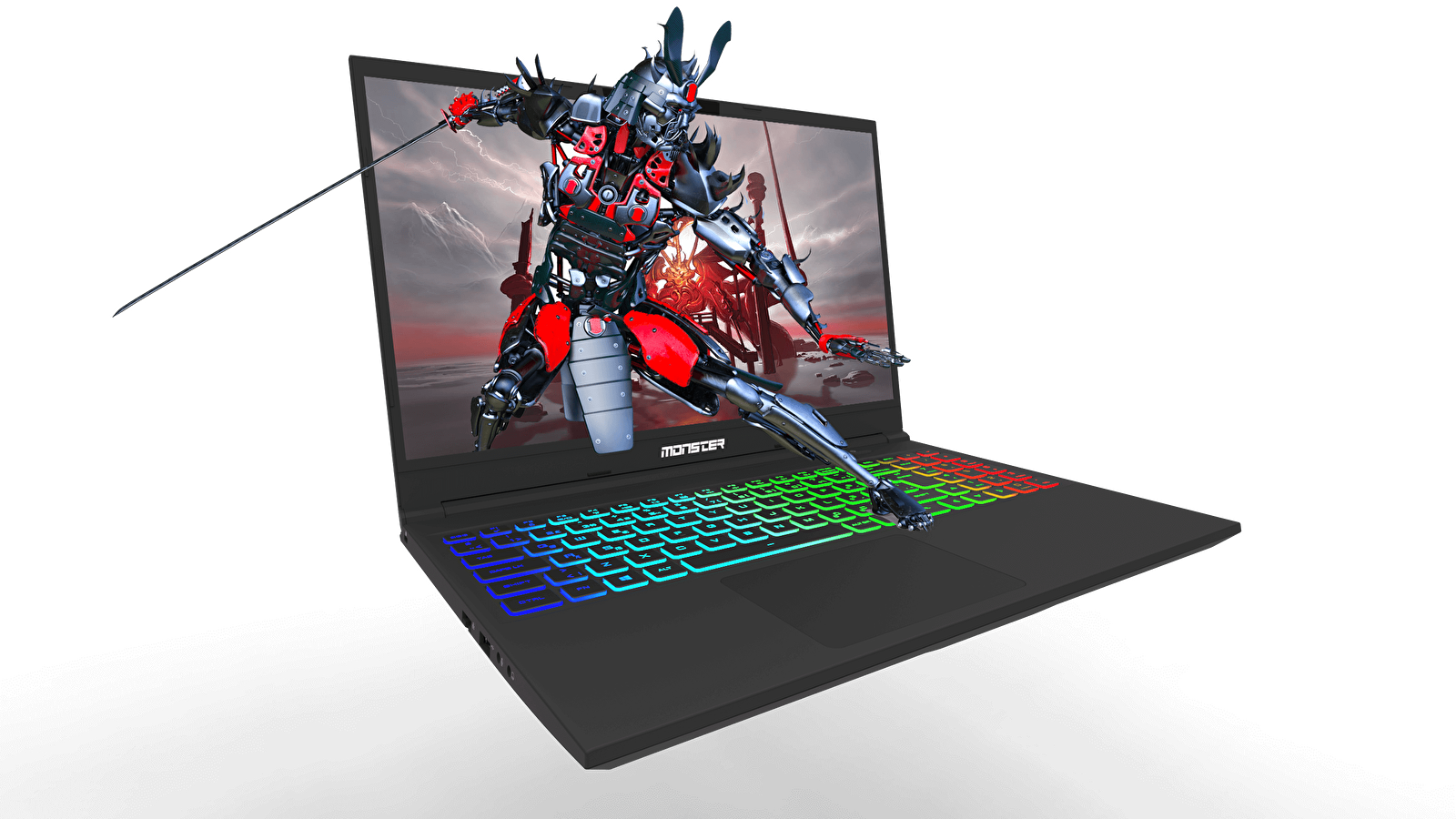 Abra A5 V15.1.1 15,6" Gaming Laptop 20756
