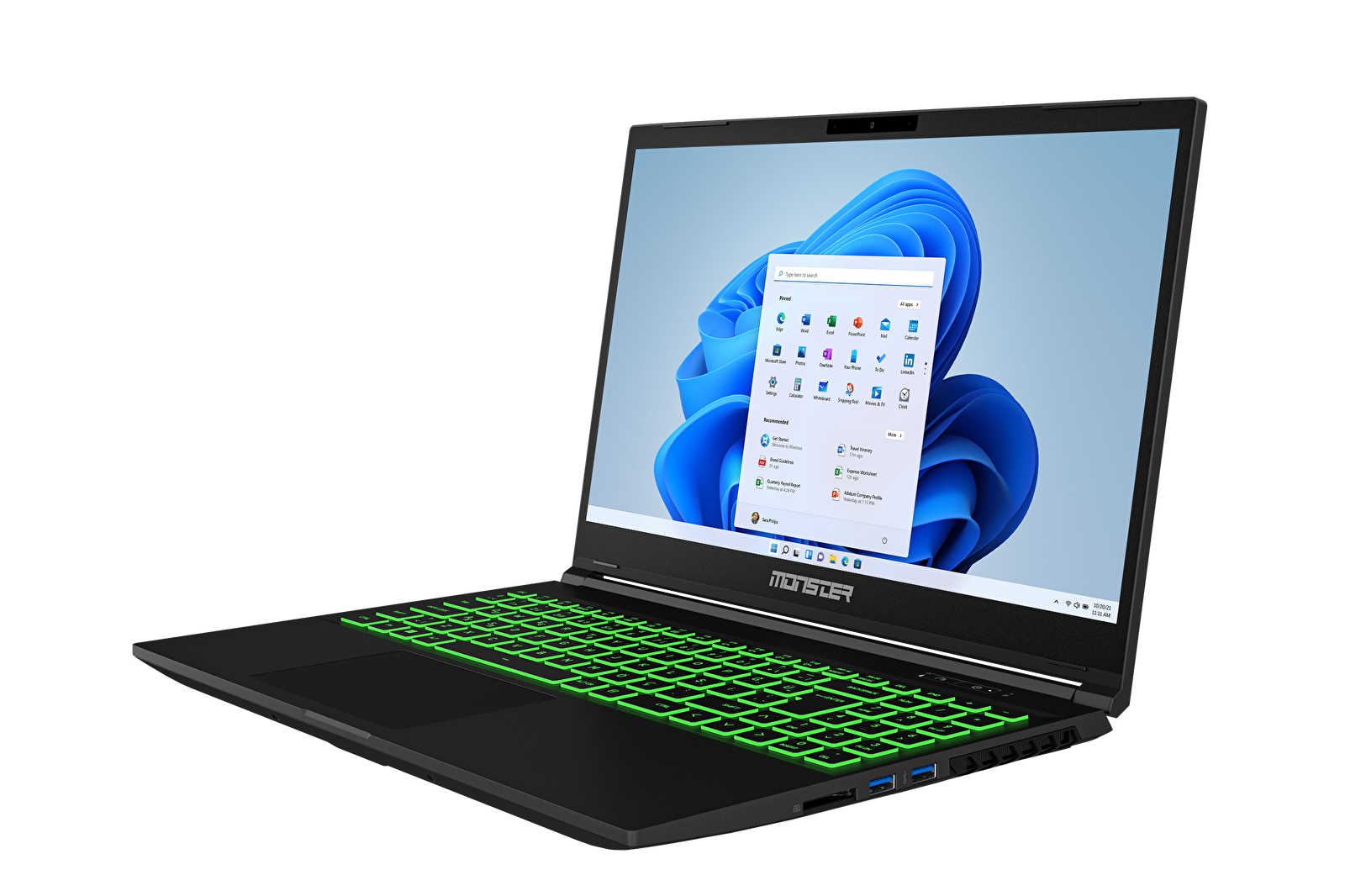 Abra A5 V20.6.1 15,6" Oyun Bilgisayarı 27241