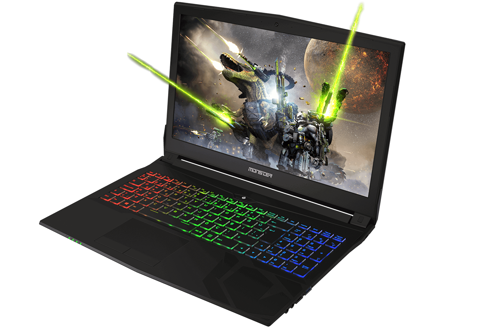 Abra A5 V9.2 15.6" Gaming Laptop 17552