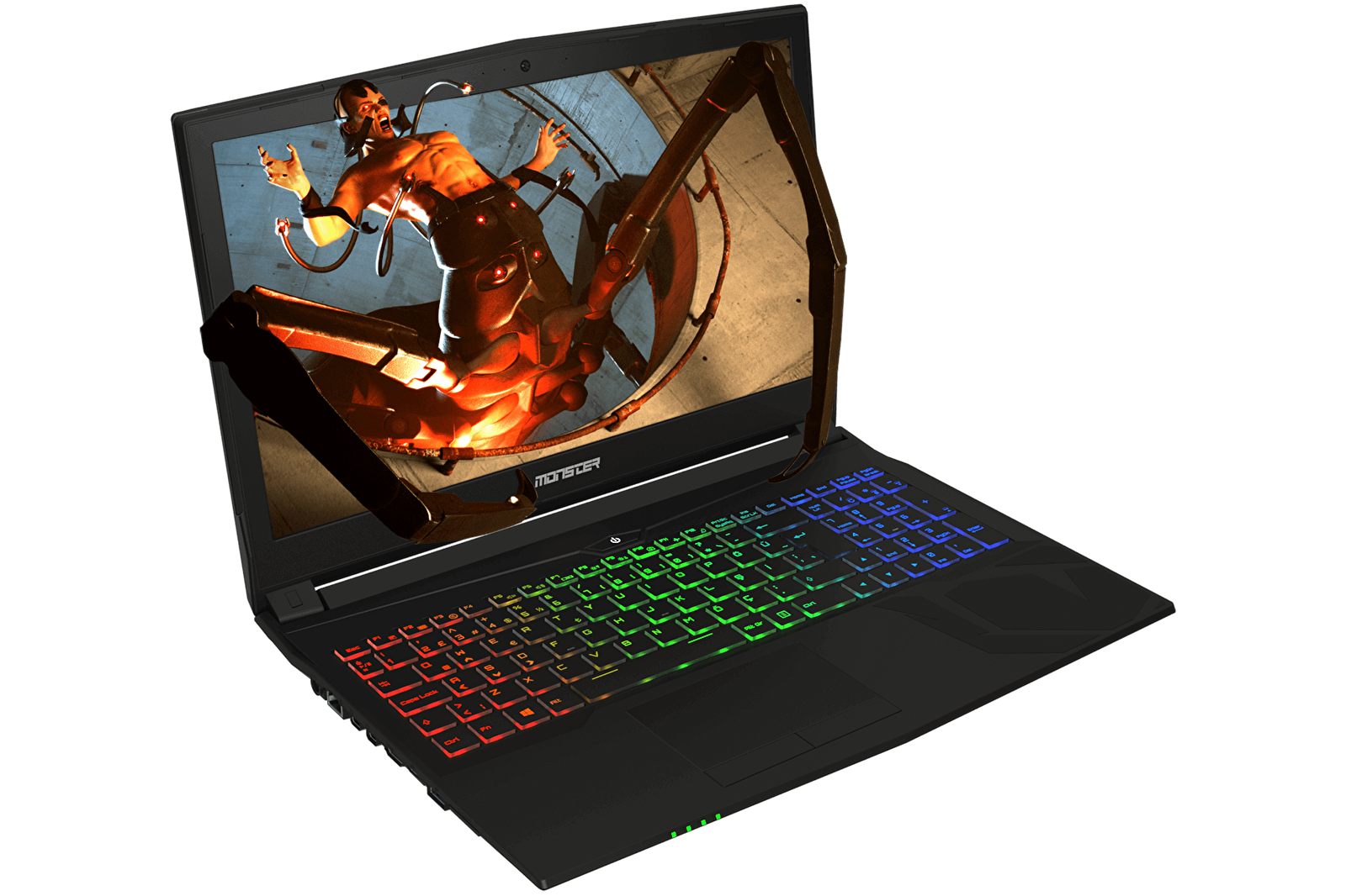 Abra A5 V9.2 15.6" Gaming Laptop 17553