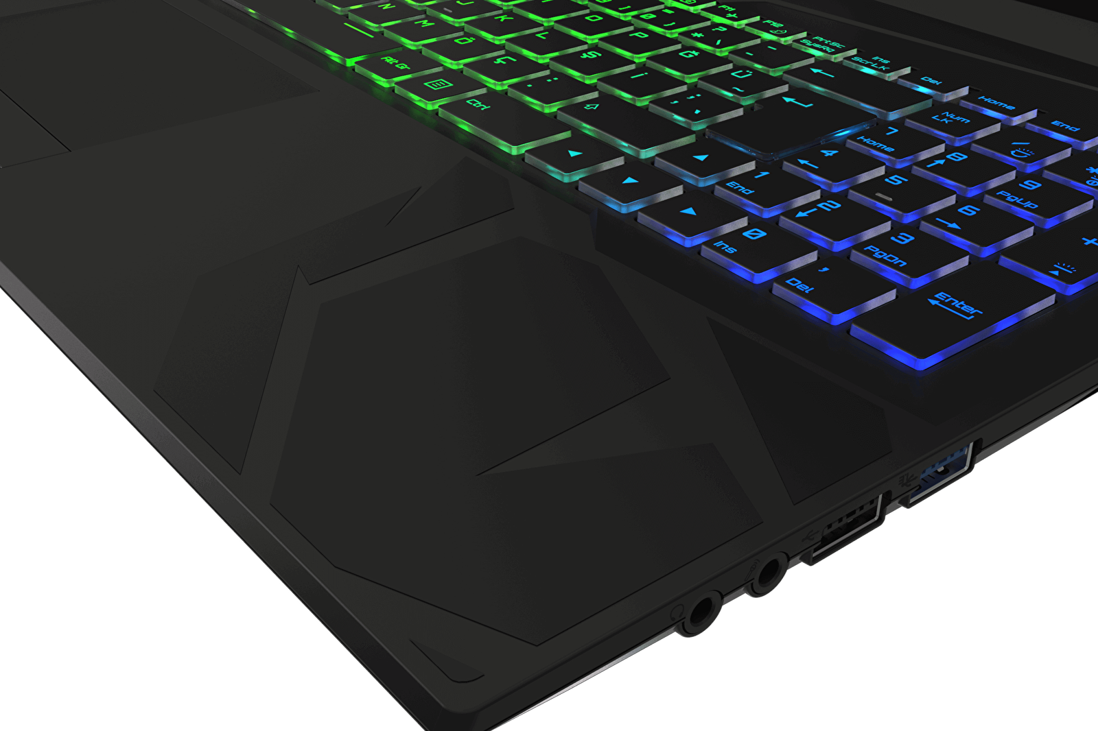 Abra A5 V9.2 15.6" Gaming Laptop 17563