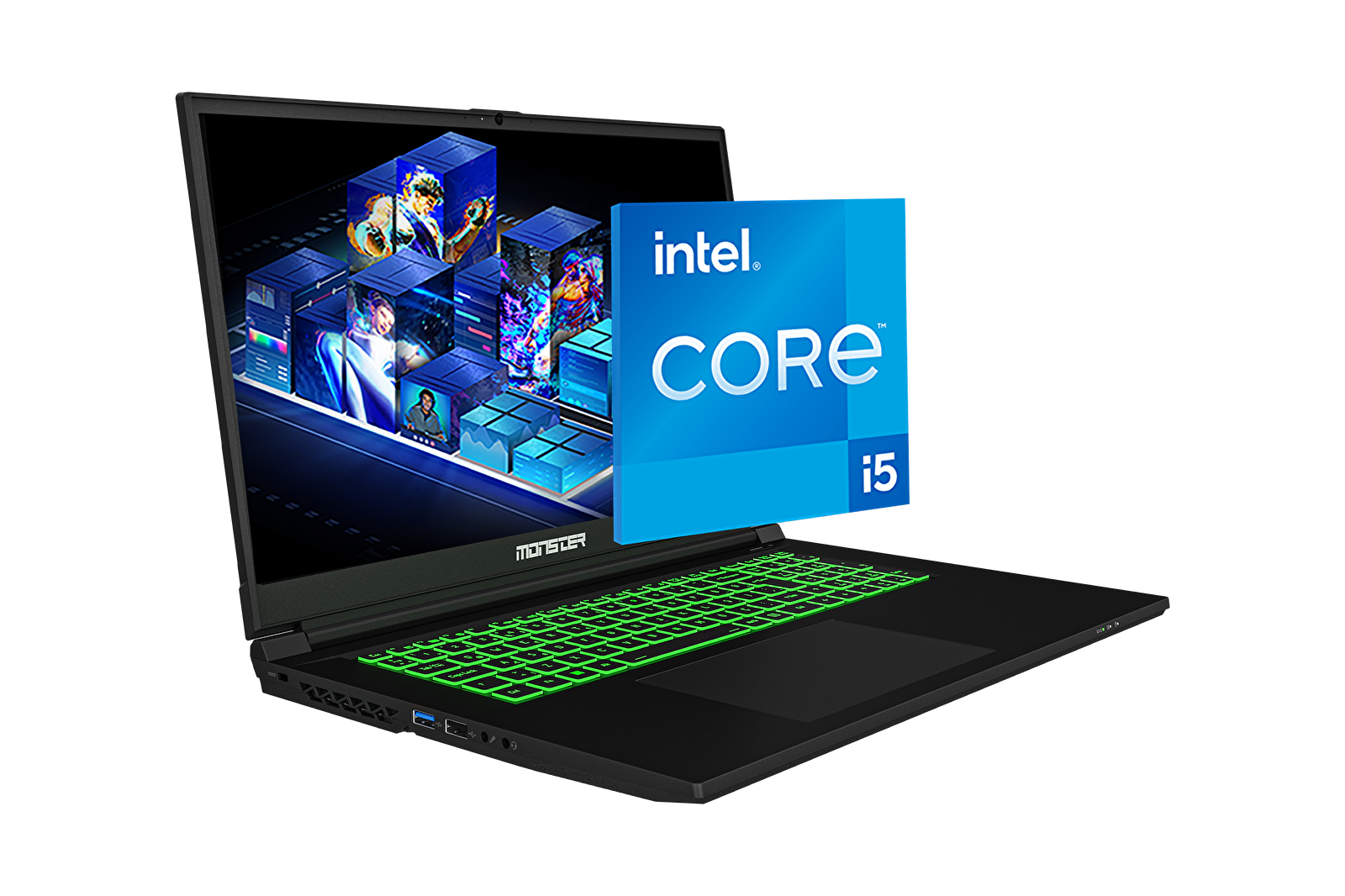 Abra A7 V15.5.1 17,3" Oyun Bilgisayarı 28301