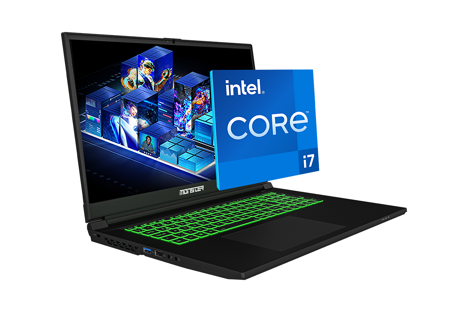 Abra A7 V15.4.1 17,3" Oyun Bilgisayarı 28201