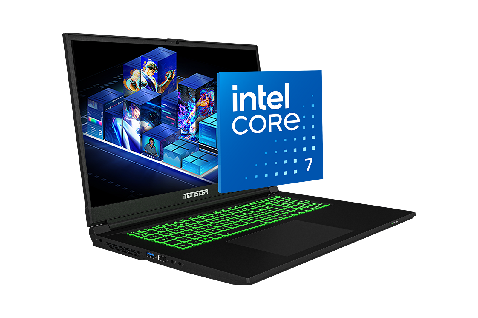 Abra A7 V15.6 17,3" Oyun Bilgisayarı 28488