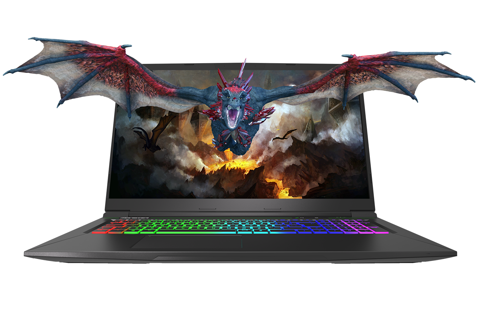 Abra A7 V11.1.4 17,3" Gaming Laptop 20910