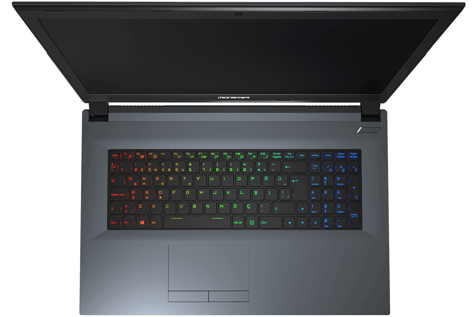 Abra A7 V7.3.2 17.3" Gaming Laptop 17702